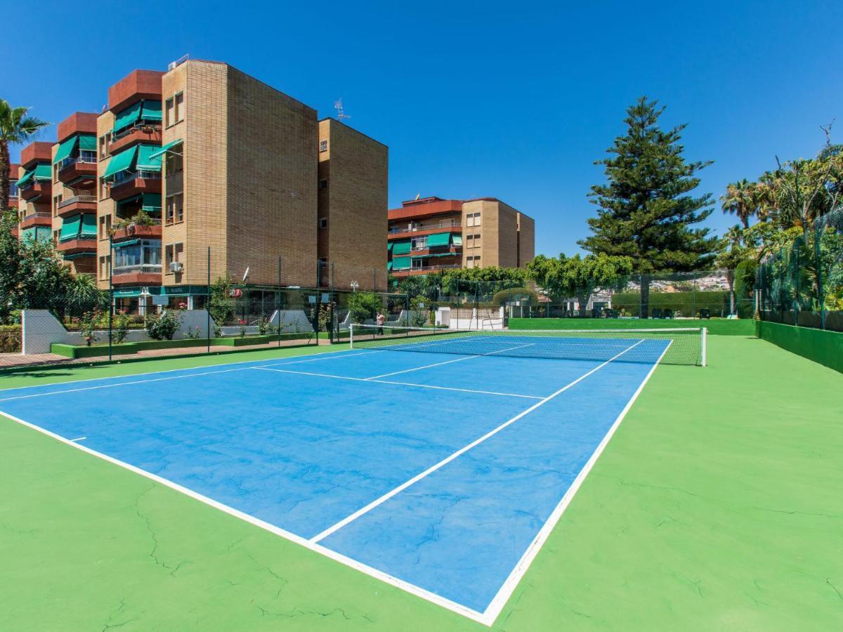 Apartment La Najarra By Interhome Almunecar Exterior photo